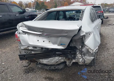 2014 Nissan Altima 2.5 Sl z USA, uszkodzony, nr VIN 1N4AL3AP8EC413692